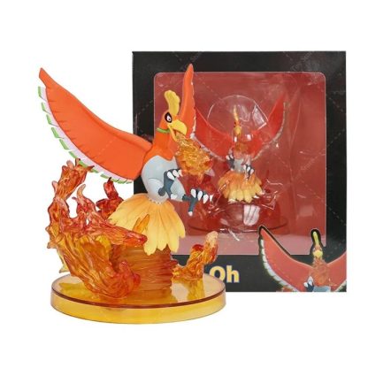 Ho-Oh Lugia Blitza Nebulak Gengar u. a. Pokemon Figuren – Bild 12