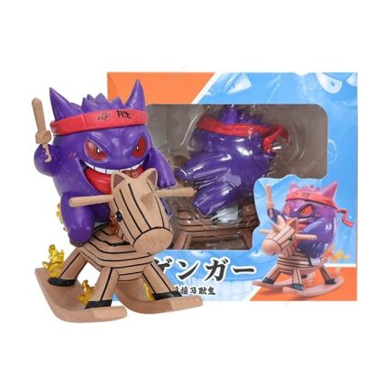 Ho-Oh Lugia Blitza Nebulak Gengar u. a. Pokemon Figuren – Bild 13