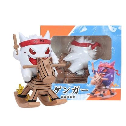 Ho-Oh Lugia Blitza Nebulak Gengar u. a. Pokemon Figuren – Bild 15