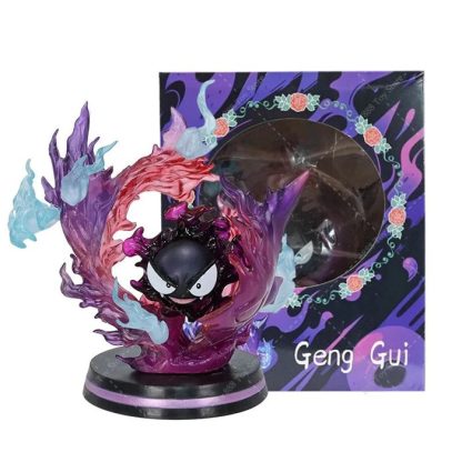 Ho-Oh Lugia Blitza Nebulak Gengar u. a. Pokemon Figuren – Bild 19