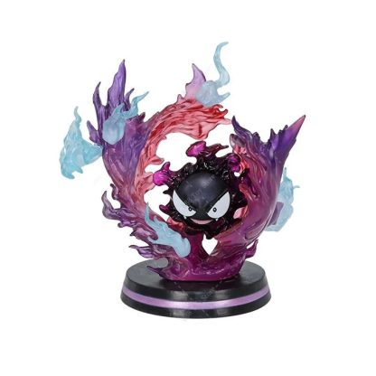 Ho-Oh Lugia Blitza Nebulak Gengar u. a. Pokemon Figuren – Bild 20