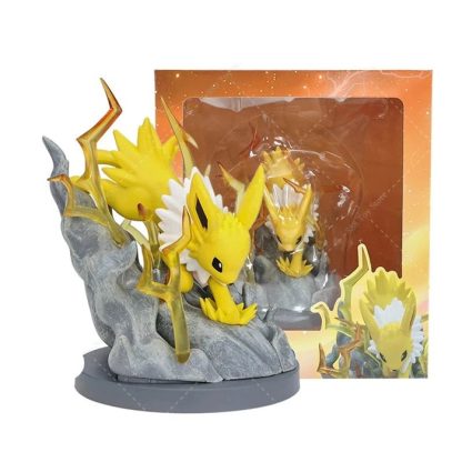 Ho-Oh Lugia Blitza Nebulak Gengar u. a. Pokemon Figuren – Bild 21