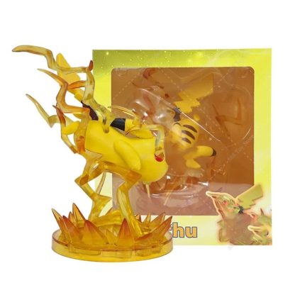 Ho-Oh Lugia Blitza Nebulak Gengar u. a. Pokemon Figuren – Bild 23