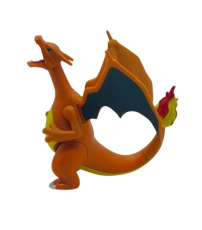 Pokemon Charizard Glurak Figur ca. 9cm – Bild 5