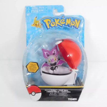 Pokemon Pikachu eF-eM Noibat Dedenne mit Pokeball – Bild 7