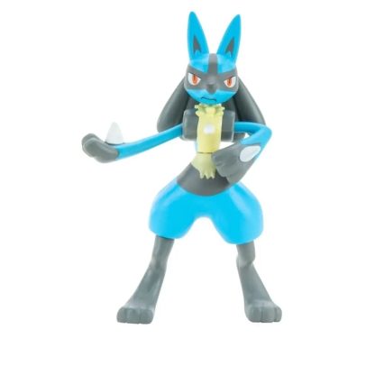 Pokemon Ultimate Battle Figuren Spielzeug mit 11 Figuren – Bild 3