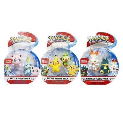Pokemon Battle Figuren - viele Motive – Bild 3