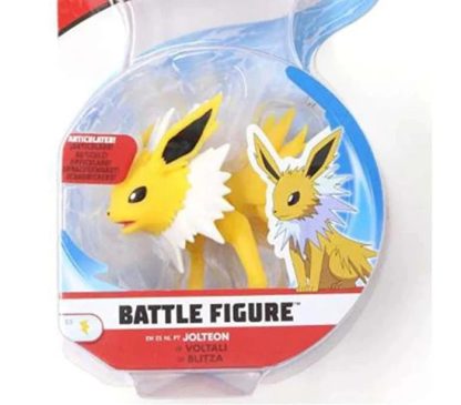 Pokemon Battle Figuren - viele Motive – Bild 4