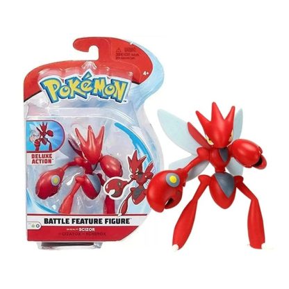 Pokemon Battle Figuren - viele Motive – Bild 6