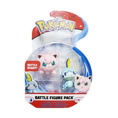 Pokemon Battle Figuren - viele Motive – Bild 7
