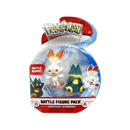 Pokemon Battle Figuren - viele Motive – Bild 8