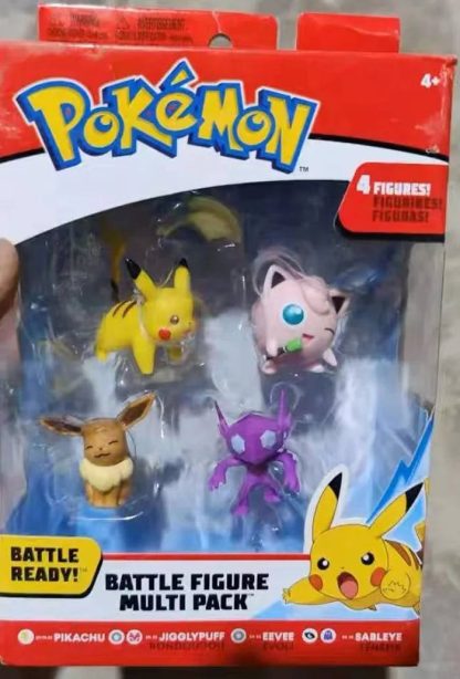 Pokemon Battle Figuren - viele Motive – Bild 9