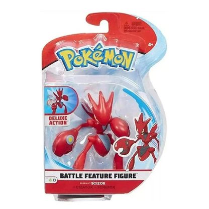 Pokemon Battle Figuren - viele Motive – Bild 12