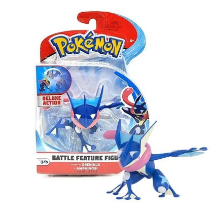 Pokemon Battle Figuren - viele Motive – Bild 15