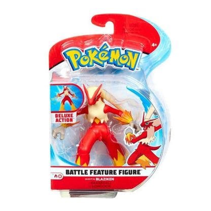 Pokemon Battle Figuren - viele Motive – Bild 16