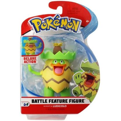 Pokemon Battle Figuren - viele Motive – Bild 18