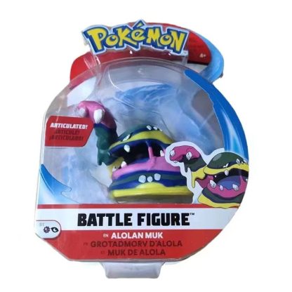 Pokemon Battle Figuren - viele Motive – Bild 20