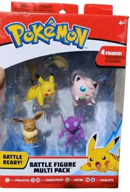 Pokemon Battle Figuren - viele Motive – Bild 21