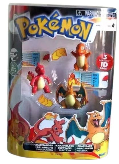 Pokemon Battle Figuren - viele Motive – Bild 22