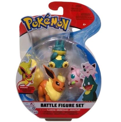 Pokemon Battle Figuren - viele Motive – Bild 23