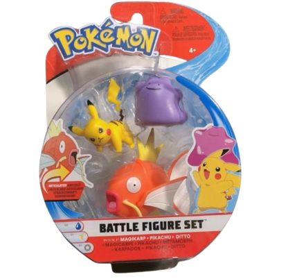 Pokemon Battle Figuren - viele Motive – Bild 24