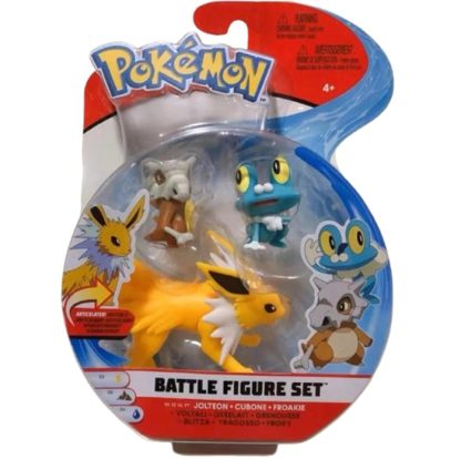 Pokemon Battle Figuren - viele Motive – Bild 25