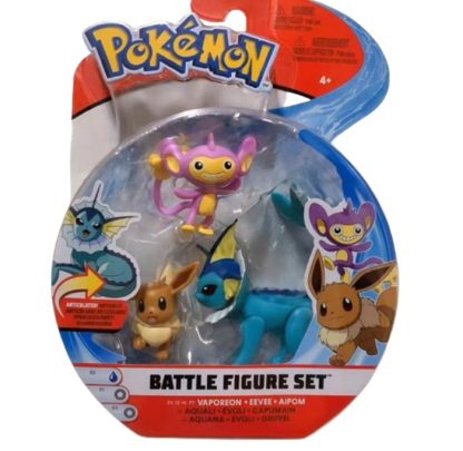 Pokemon Battle Figuren - viele Motive – Bild 28