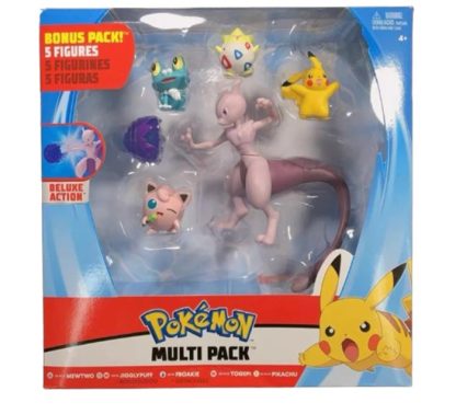 Pokemon Battle Figuren - viele Motive – Bild 29