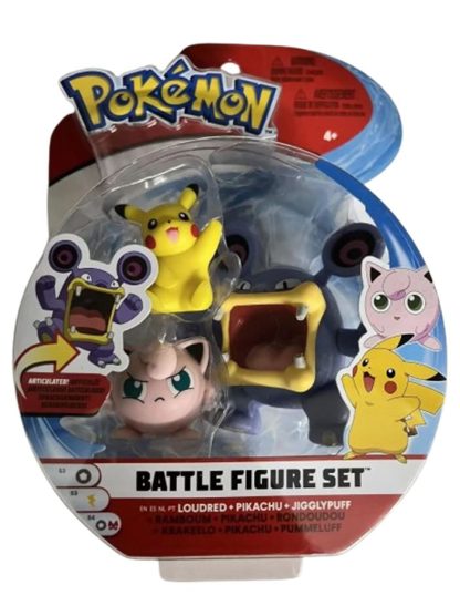 Pokemon Battle Figuren - viele Motive – Bild 30