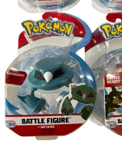 Pokemon Battle Figuren - viele Motive – Bild 32