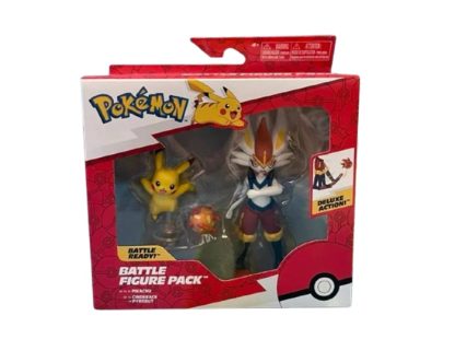 Pokemon Battle Figuren - viele Motive – Bild 35