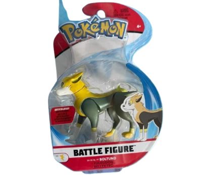 Pokemon Battle Figuren - viele Motive – Bild 40