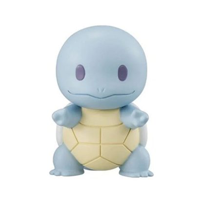 5 Stk. Poke Figuren mit Pikachu, Evoli, Glumanda, Schiggy und Bisasam – Bild 3