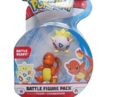 Pokemon Battle Figuren - viele Motive – Bild 45