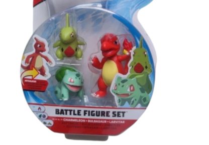 Pokemon Battle Figuren - viele Motive – Bild 46