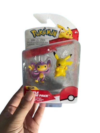 Pokemon Battle Figuren - viele Motive – Bild 47