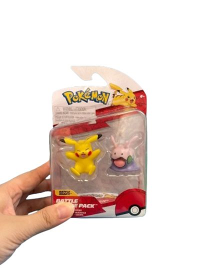 Pokemon Battle Figuren - viele Motive – Bild 48