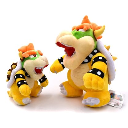 Bowser Luigi Mario Plüsch Figuren - viele Motive – Bild 3