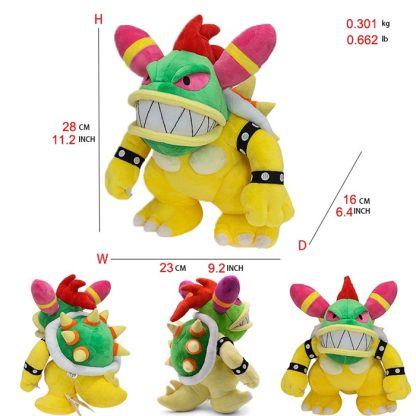 Bowser Luigi Mario Plüsch Figuren - viele Motive – Bild 7
