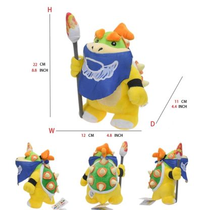 Bowser Luigi Mario Plüsch Figuren - viele Motive – Bild 9