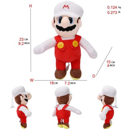 Bowser Luigi Mario Plüsch Figuren - viele Motive – Bild 16