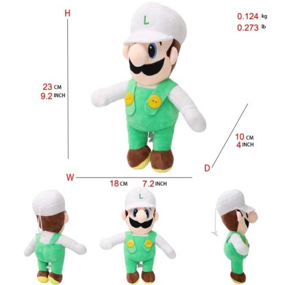 Bowser Luigi Mario Plüsch Figuren - viele Motive – Bild 17