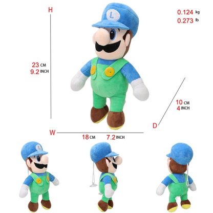 Bowser Luigi Mario Plüsch Figuren - viele Motive – Bild 18