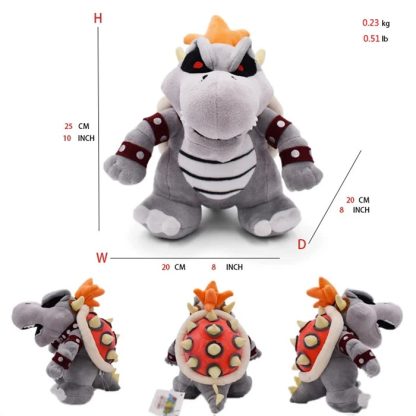 Bowser Luigi Mario Plüsch Figuren - viele Motive – Bild 23