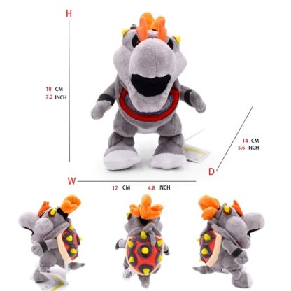 Bowser Luigi Mario Plüsch Figuren - viele Motive – Bild 27