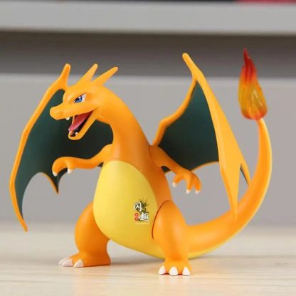 Glurak Charizard oder Arkani Arcanine Pokemon Figur – Bild 2