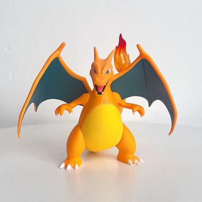 Glurak Charizard oder Arkani Arcanine Pokemon Figur – Bild 3