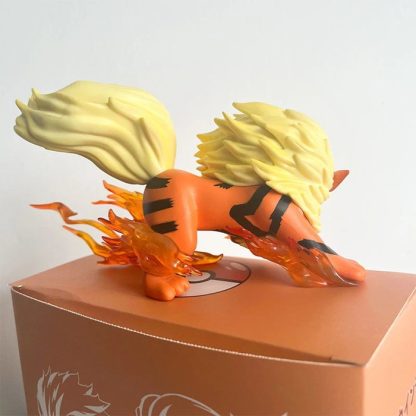 Glurak Charizard oder Arkani Arcanine Pokemon Figur – Bild 6