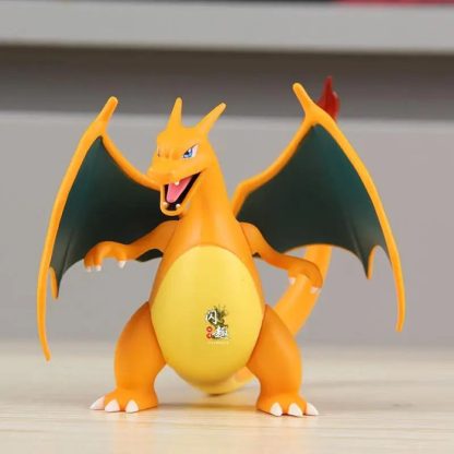 Glurak Charizard oder Arkani Arcanine Pokemon Figur – Bild 7