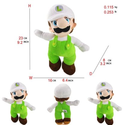 Bowser Luigi Mario Plüsch Figuren - viele Motive – Bild 43